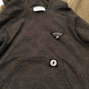 Odd future OFWGKTA all over print hoodie💕